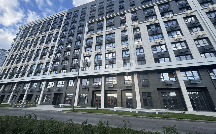ГАБ в центре Ростова 454,2 м² — «Чижик» фото