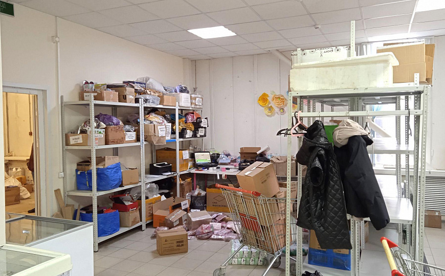 Производство, склад, 550 м², тёплое фото