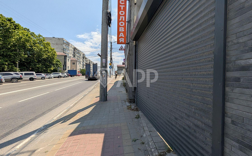 Сдаю магазин общепит пекарня кафе столовая 117 м² фото