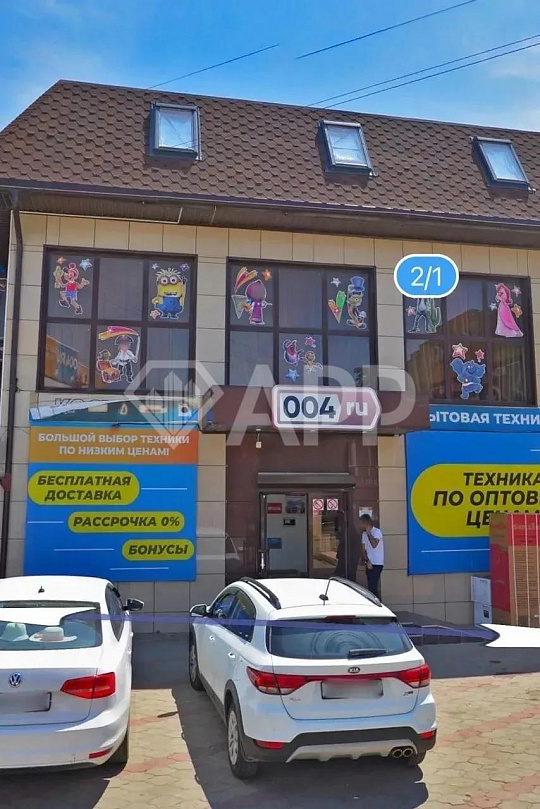 Сдам помещение в отдельно стоящем здании фото
