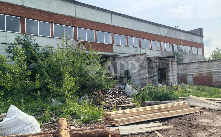 Продам производственное помещение, 4 217 м² фото