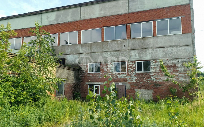 Продам производственное помещение, 4 217 м² фото