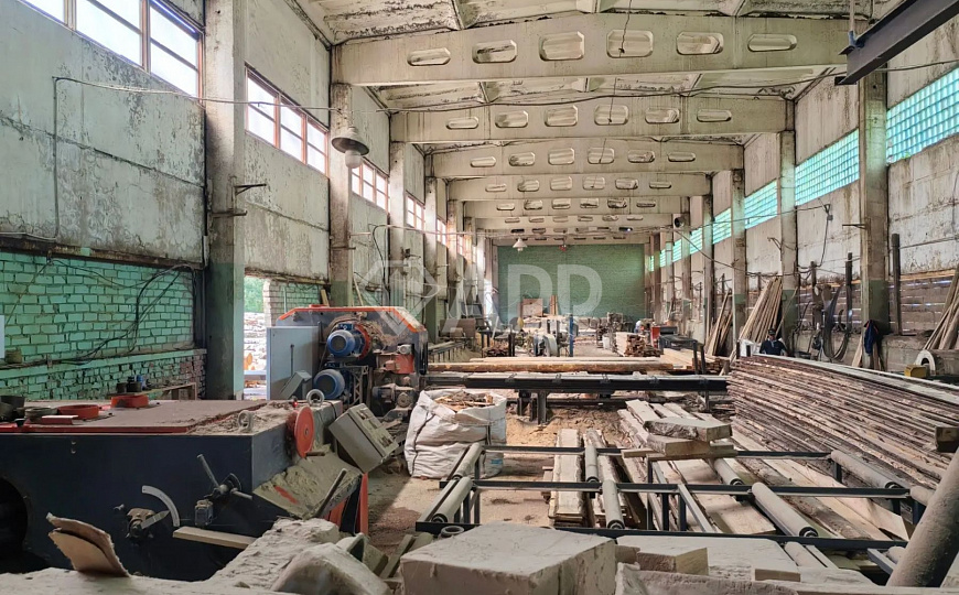 Продам производственное помещение, 4 217 м² фото