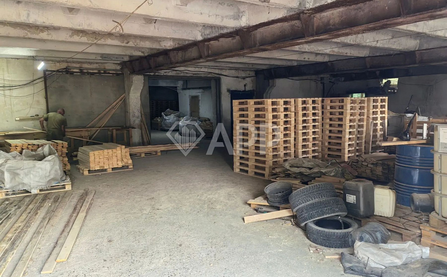 Продам производственное помещение, 4 217 м² фото