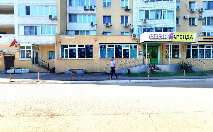 ГАБ, 415 м² фото