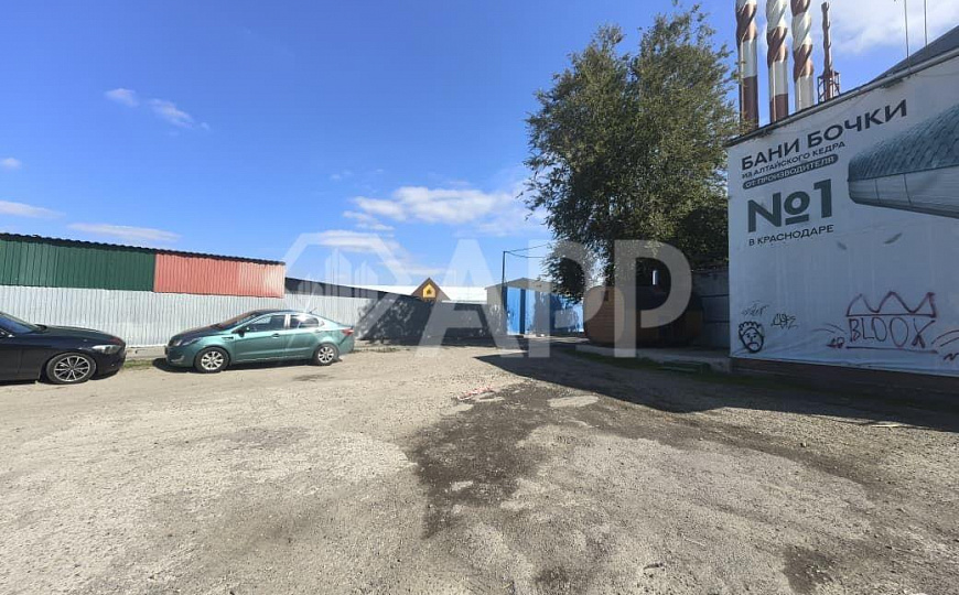 Сдаю склад 200 м² в близости СБС производство сто  фото