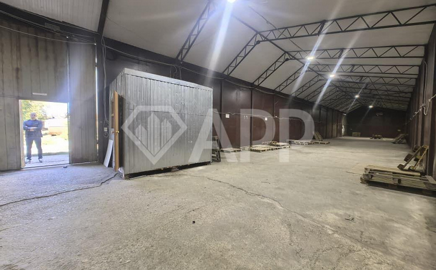Сдаю склад 200 м² в близости СБС производство сто  фото