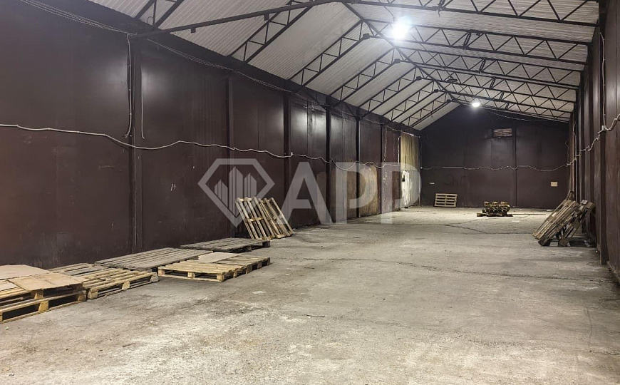 Сдаю склад 200 м² в близости СБС производство сто  фото