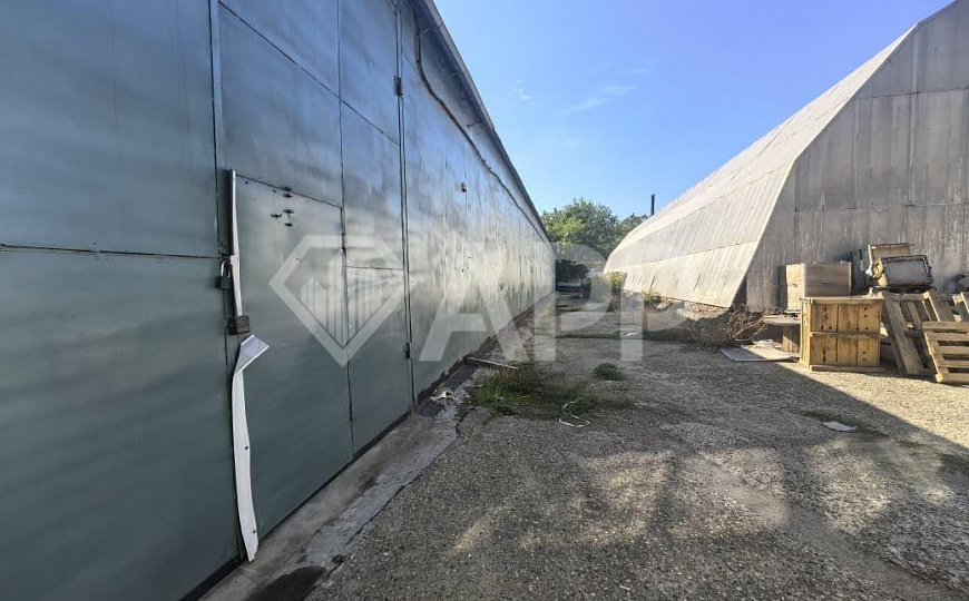 Сдаю склад 200 м² в близости СБС производство сто  фото