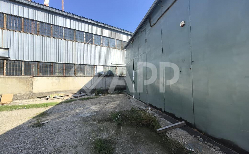 Сдаю склад 200 м² в близости СБС производство сто  фото