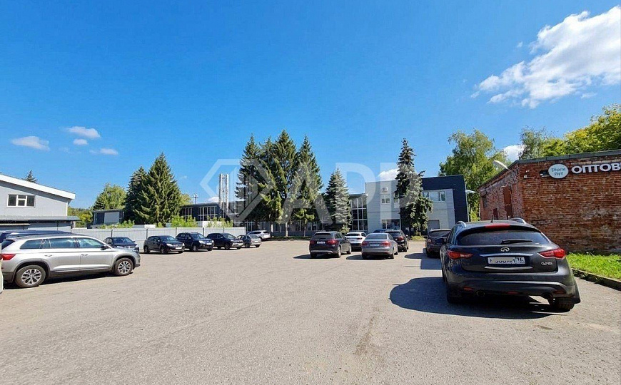 Склад, 2 000 м² с НДС фото