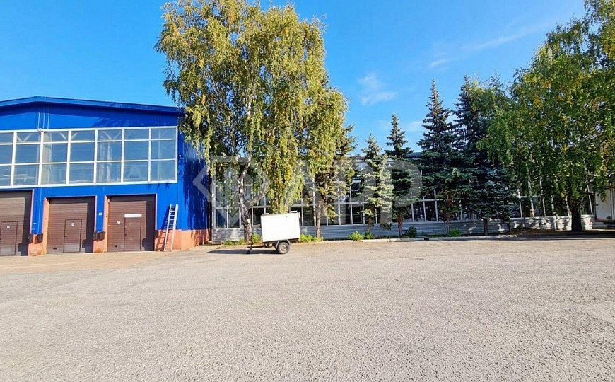 Склад, 2 000 м² с НДС фото