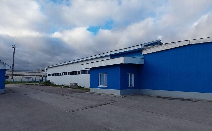 Логистическо - производственный комплекс, 1500 м2  на участке 1 га, г. Новокуйбышевск фото
