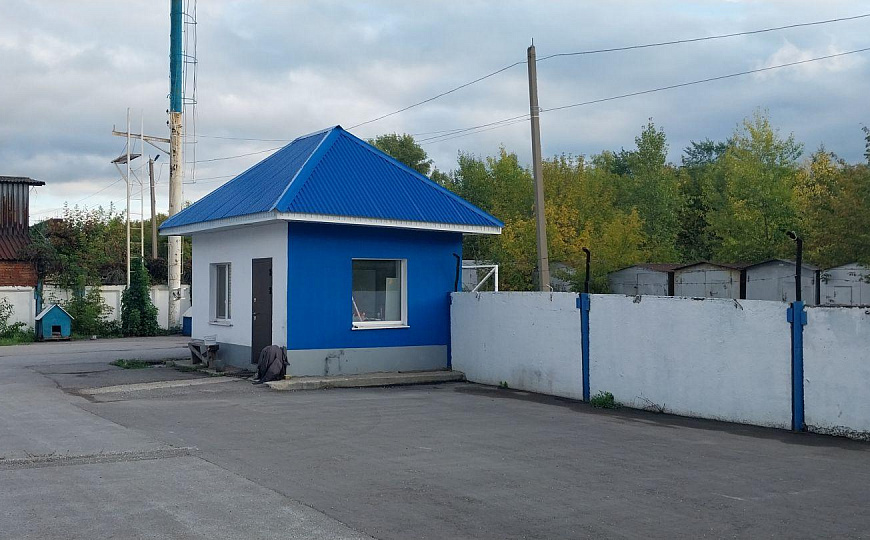 Логистическо - производственный комплекс, 1500 м2  на участке 1 га, г. Новокуйбышевск фото