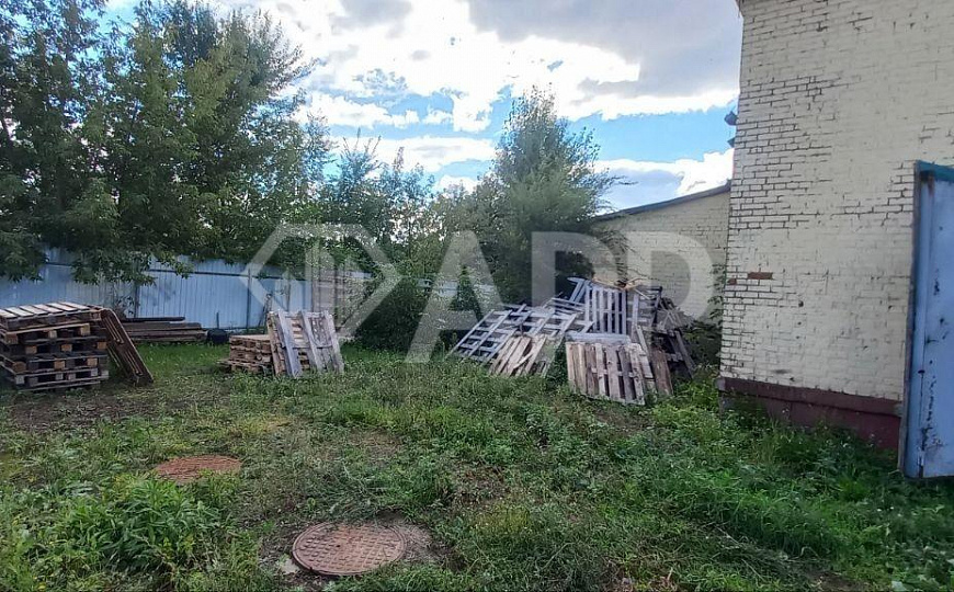 Сдам базу 2244квм с тёплым зданием фото