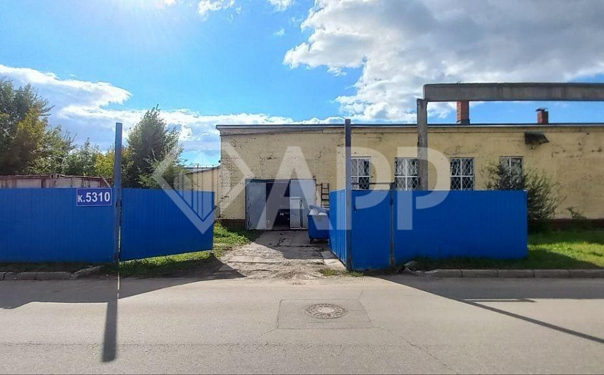 Сдам базу 2244квм с тёплым зданием фото