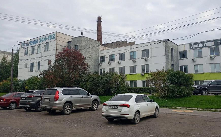 Сдается складское помещение 1700 м² фото