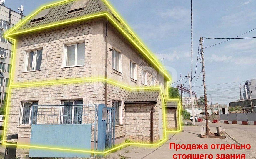 Продается отдельно стоящее здание 370 м² на участке 5соток, хостел-гостиница, магазин и др. фото