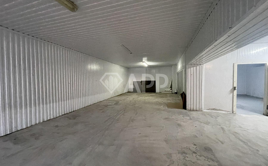 Сдам холодный склад, 300 м² фото