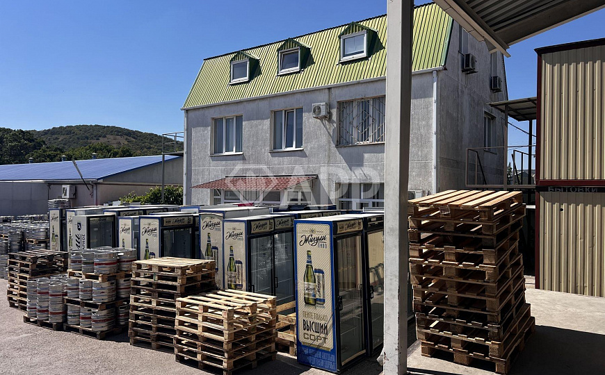 Продаю производственно-складскую базу, от 1878 м² фото