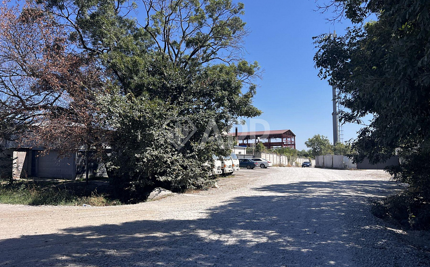 Продаю производственно-складскую базу, от 1878 м² фото