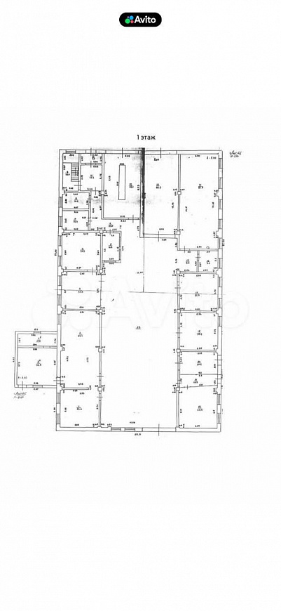 Сдам производственное помещение, 1 482 м² фото