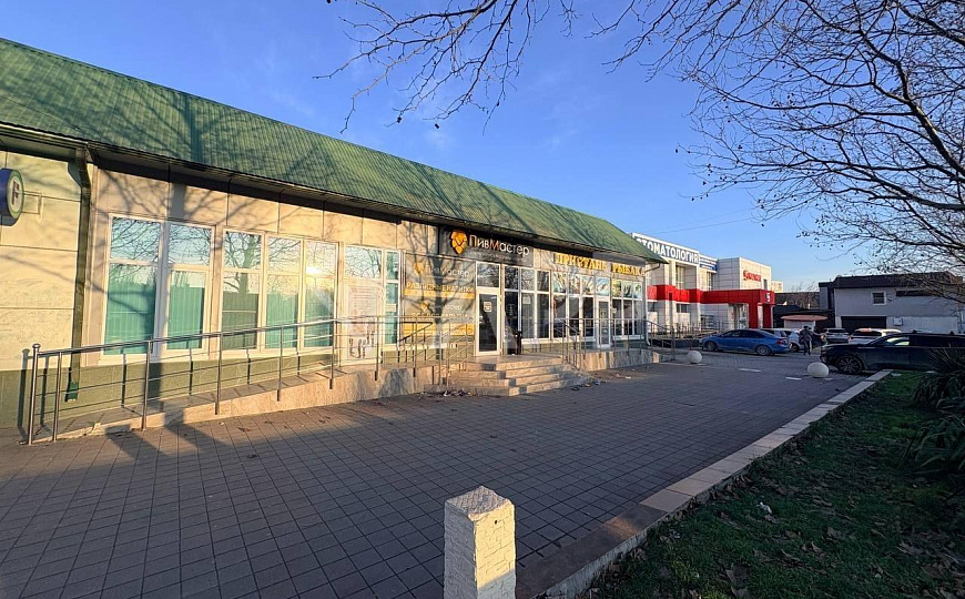 Сдаю 1 этаж 1 линия с ремонтом 100 м² фото