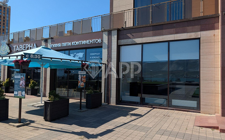 Сдаю помещение общественного питания, 184 м² фото