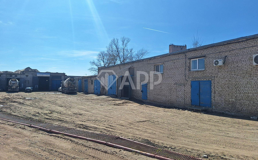 Теплые и холодные склады в центре от 65м² фото