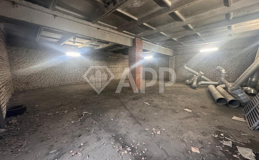 Теплые и холодные склады в центре от 65м² фото