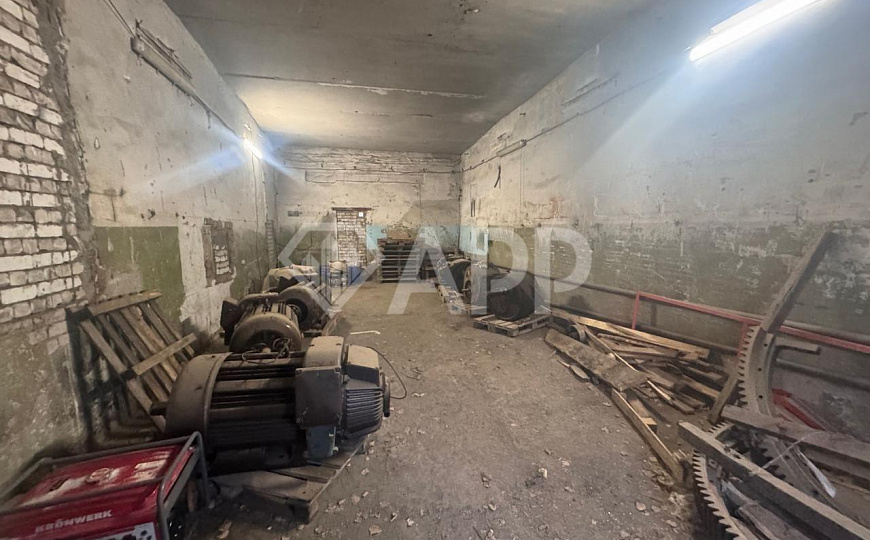 Теплые и холодные склады в центре от 65м² фото