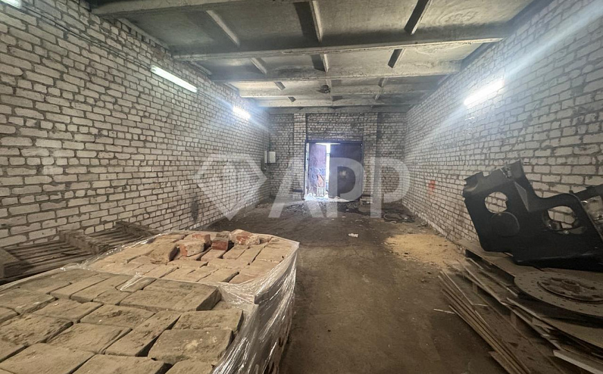 Теплые и холодные склады в центре от 65м² фото