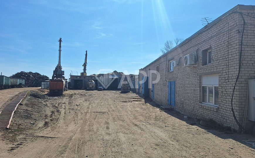 Теплые и холодные склады в центре от 65м² фото