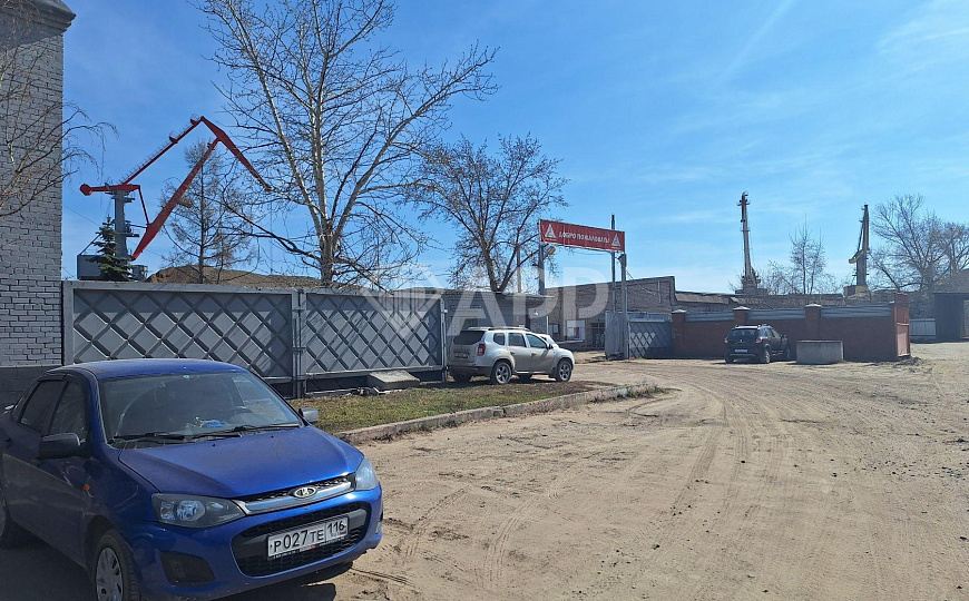 Теплые и холодные склады в центре от 65м² фото