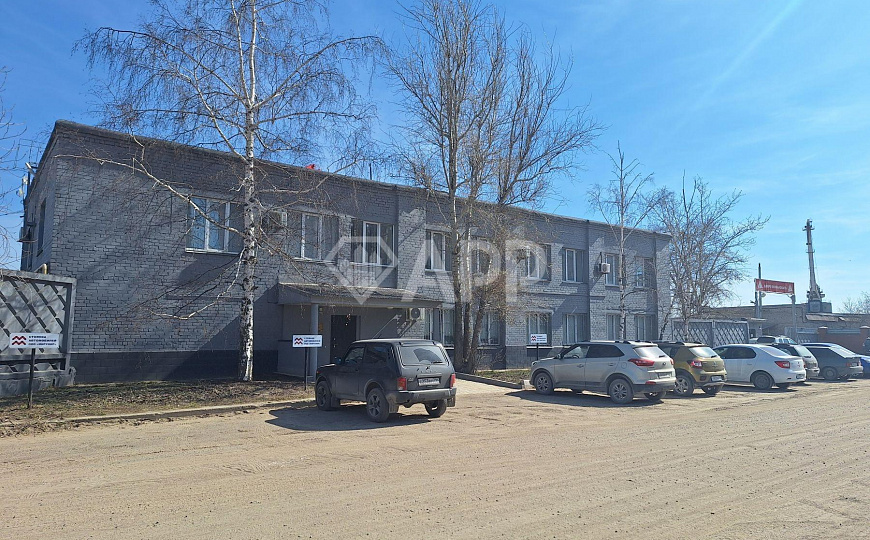 Теплые и холодные склады в центре от 65м² фото