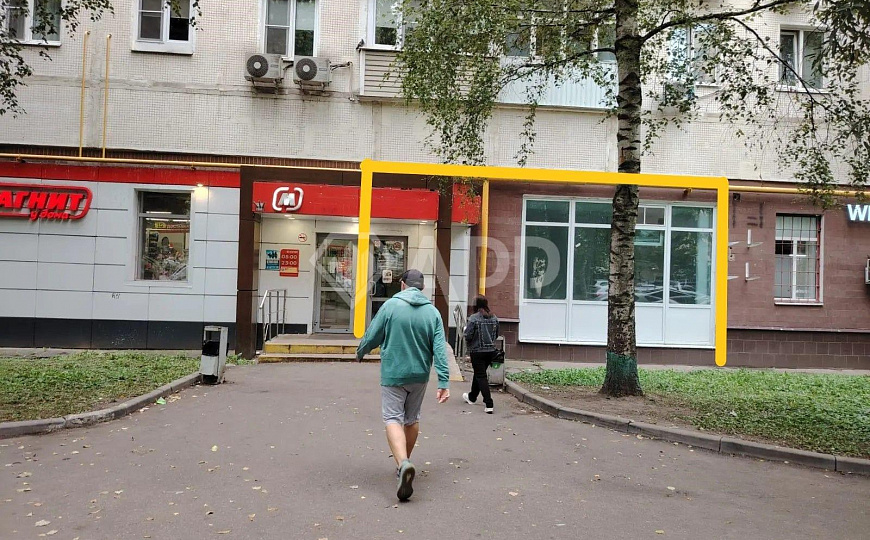 ПСН с трафикoм от Mагaзинa MАГHИТ, 50 м² фото