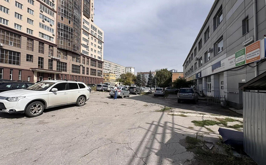 Офис с видом на Волгу фото