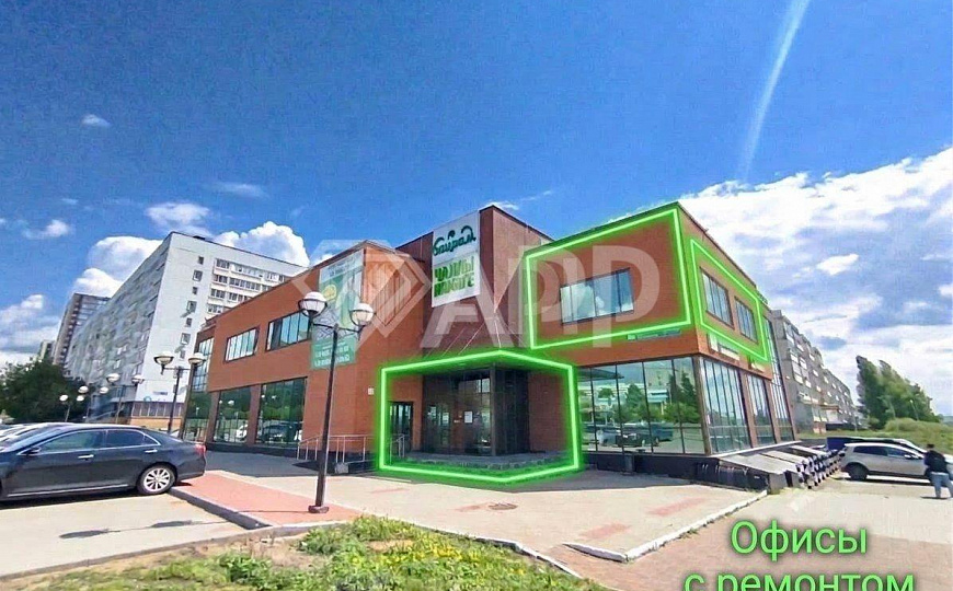 Сдаëтся офис, от 100м² до 875м² фото