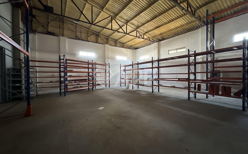 Сдам производственное помещение, 500 м² фото