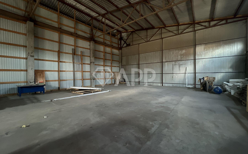 Сдам производственное помещение, 500 м² фото