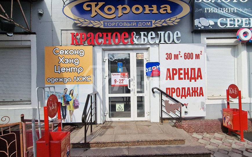 Продаю ГАБ на Б. Хмельницкого, 580 м2 фото