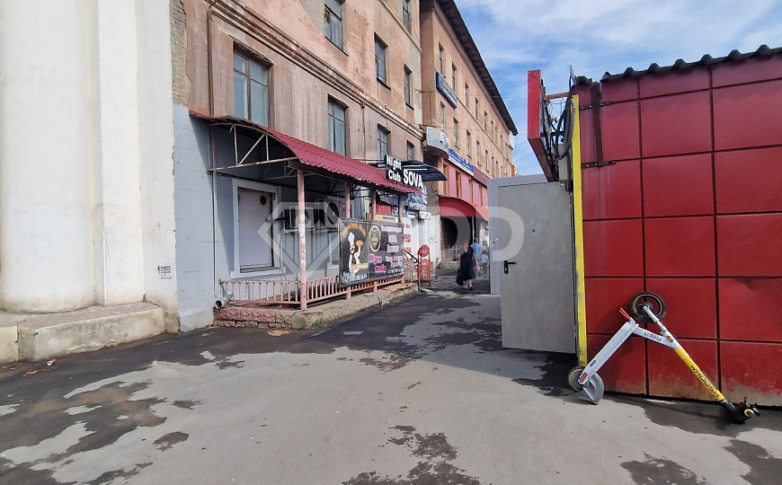 Продаю ГАБ на Б. Хмельницкого, 580 м2 фото