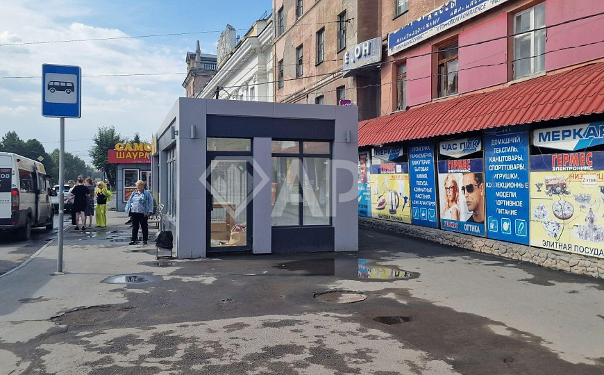 Продаю ГАБ на Б. Хмельницкого, 580 м2 фото