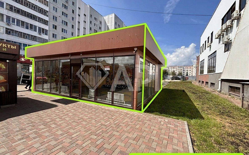 Продам павильон свободного назначения 80 м² фото