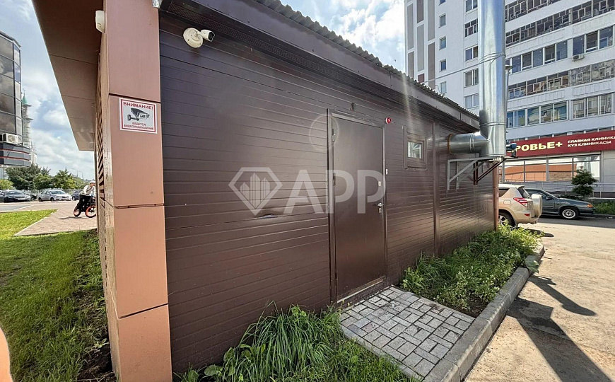 Продам павильон свободного назначения 80 м² фото