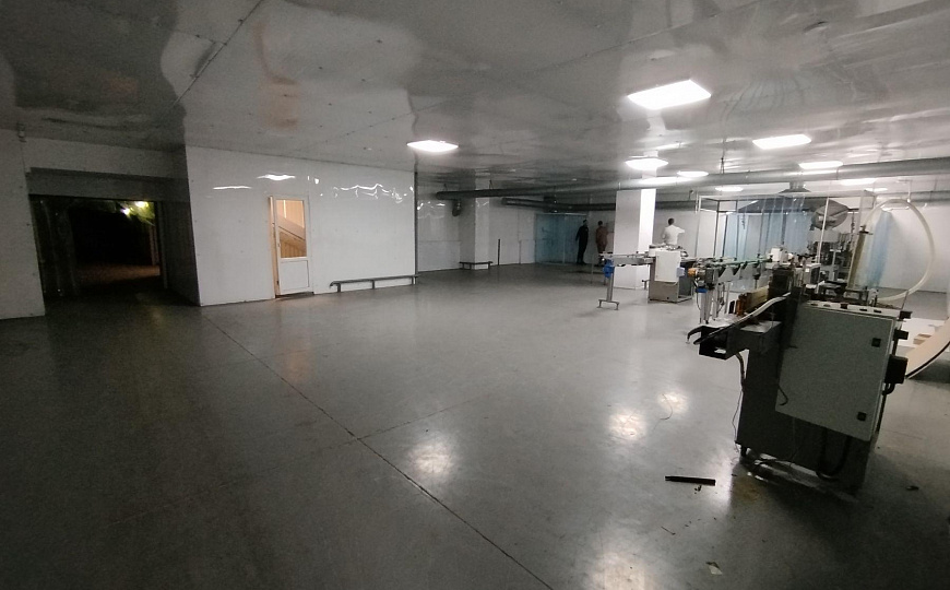 Сдам производственное помещение, 400 м² фото