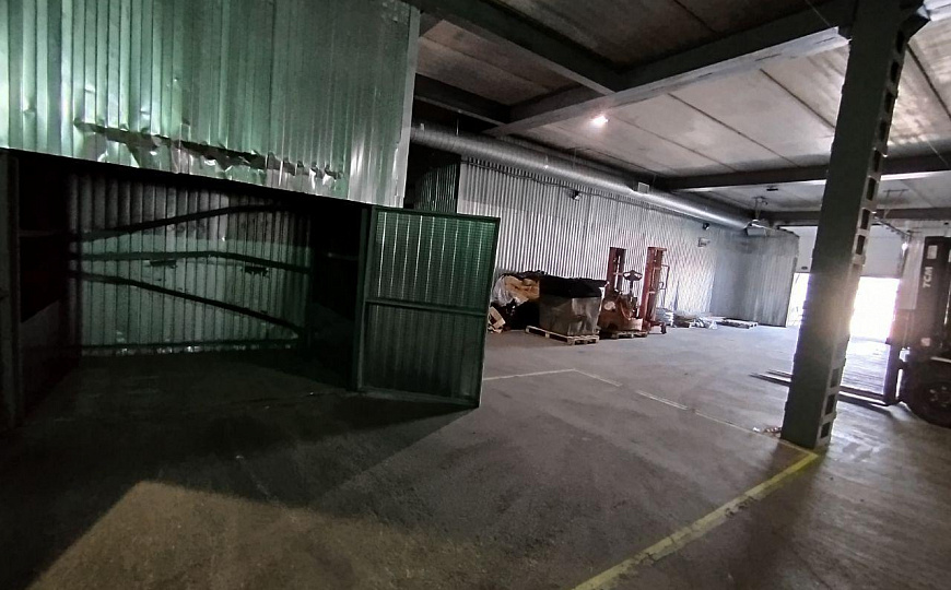 Сдам производственное помещение, 400 м² фото