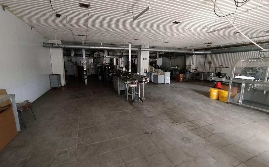Сдам производственное помещение, 400 м² фото
