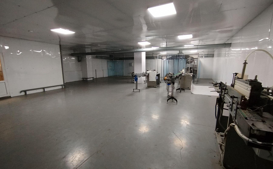 Сдам производственное помещение, 400 м² фото