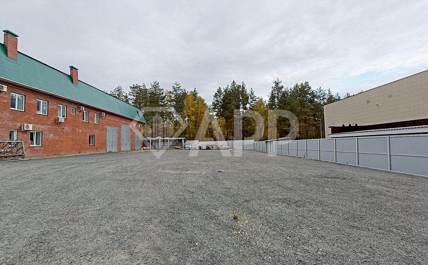 База (офис, производство, склад) 770м² на участке 40сот. фото